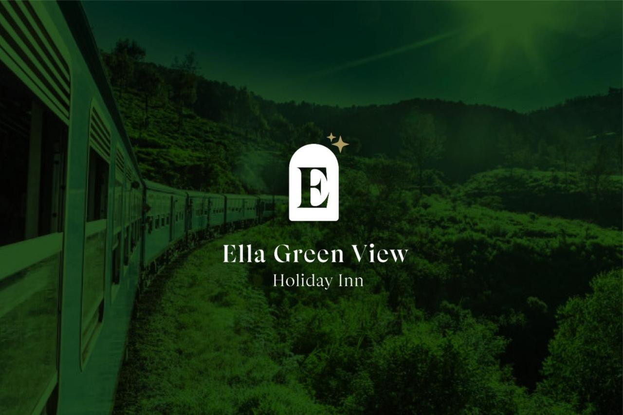 Green View เอลลา ภายนอก รูปภาพ